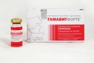 Гамавит форте 10мл
