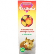 Палочки Лакомка ( БРИЛЛИАНТ ) д/грызунов