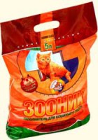 Наполнитель Зооник древесный 3л (10)