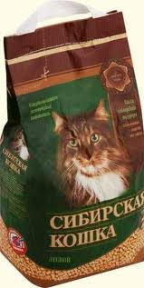 Наполнитель Сиб. кошка лесной 5л (4)