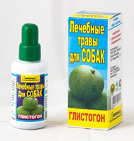 Настойка Глистогон д/собак