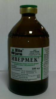 Ивермек 100мл Нита