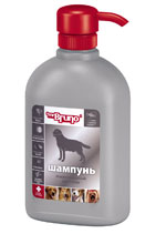 Шампунь М.Бруно д/собак инсектицидный 350мл